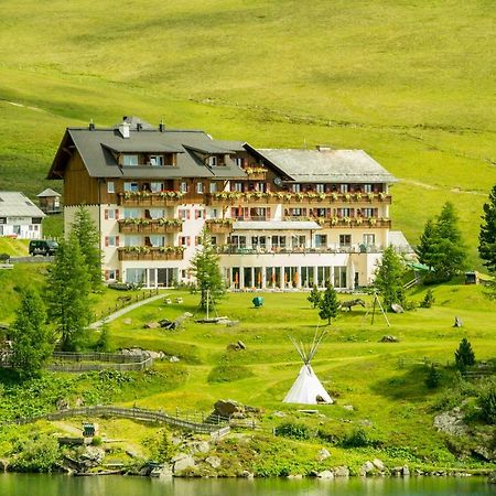 Heidi-Hotel Falkertsee - Kinderhotel Patergassen Kültér fotó