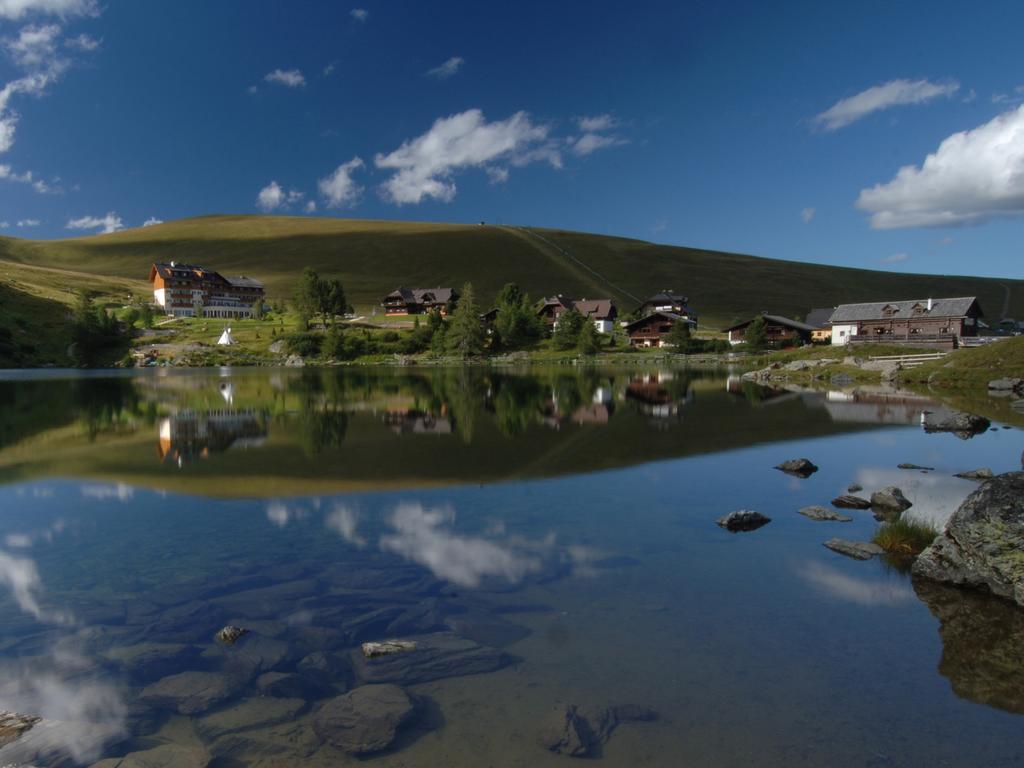 Heidi-Hotel Falkertsee - Kinderhotel Patergassen Kültér fotó