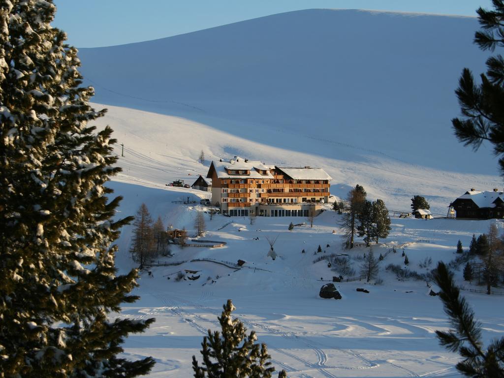 Heidi-Hotel Falkertsee - Kinderhotel Patergassen Kültér fotó