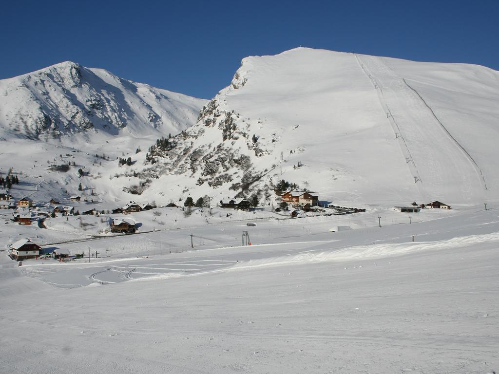 Heidi-Hotel Falkertsee - Kinderhotel Patergassen Kültér fotó