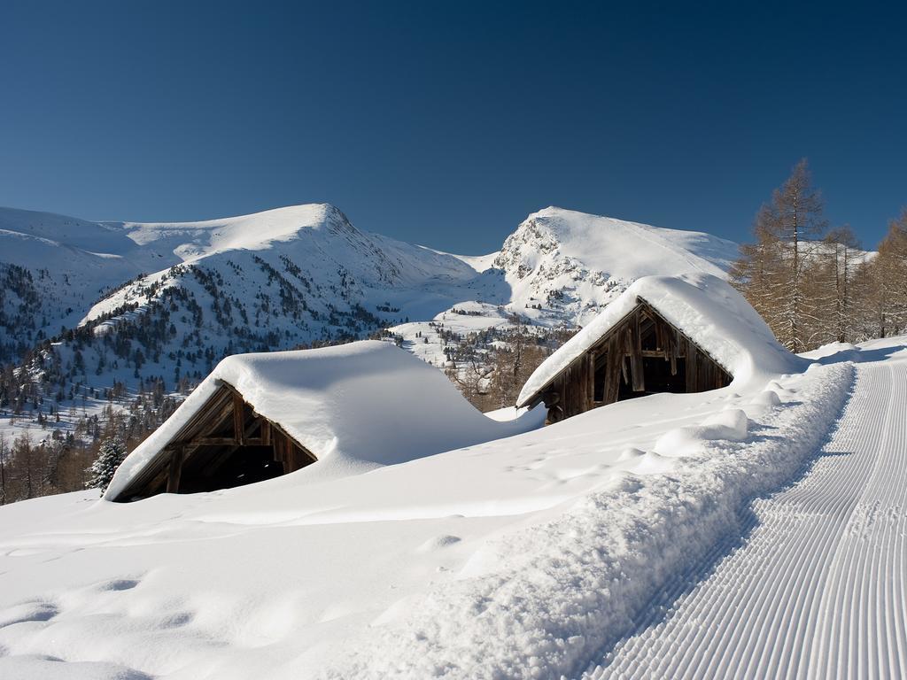 Heidi-Hotel Falkertsee - Kinderhotel Patergassen Kültér fotó