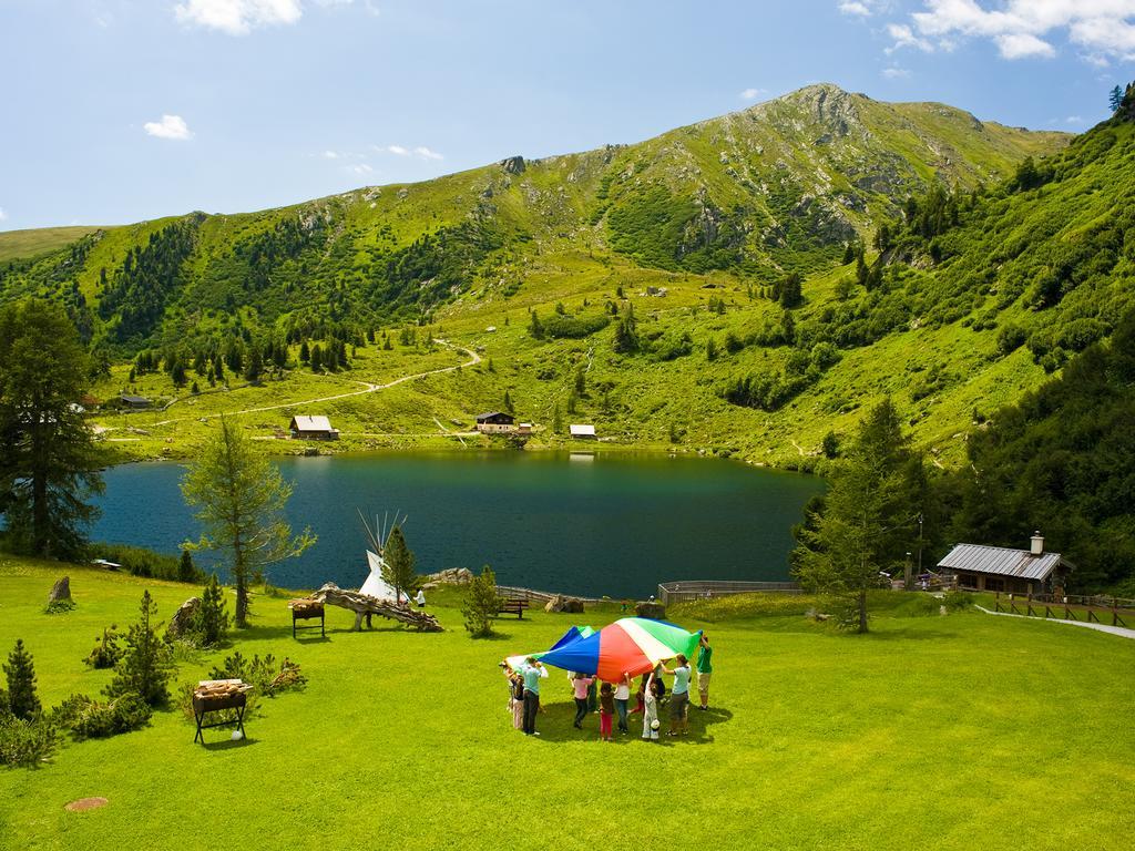 Heidi-Hotel Falkertsee - Kinderhotel Patergassen Szoba fotó