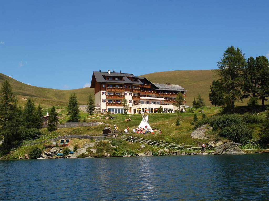 Heidi-Hotel Falkertsee - Kinderhotel Patergassen Kültér fotó