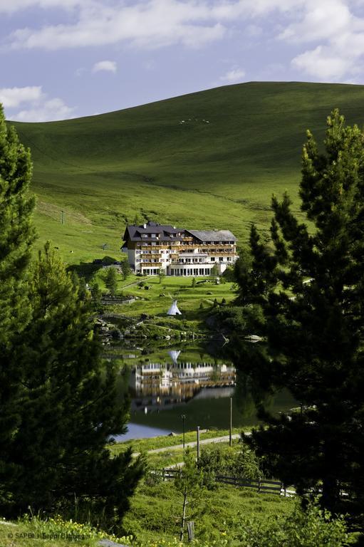 Heidi-Hotel Falkertsee - Kinderhotel Patergassen Kültér fotó