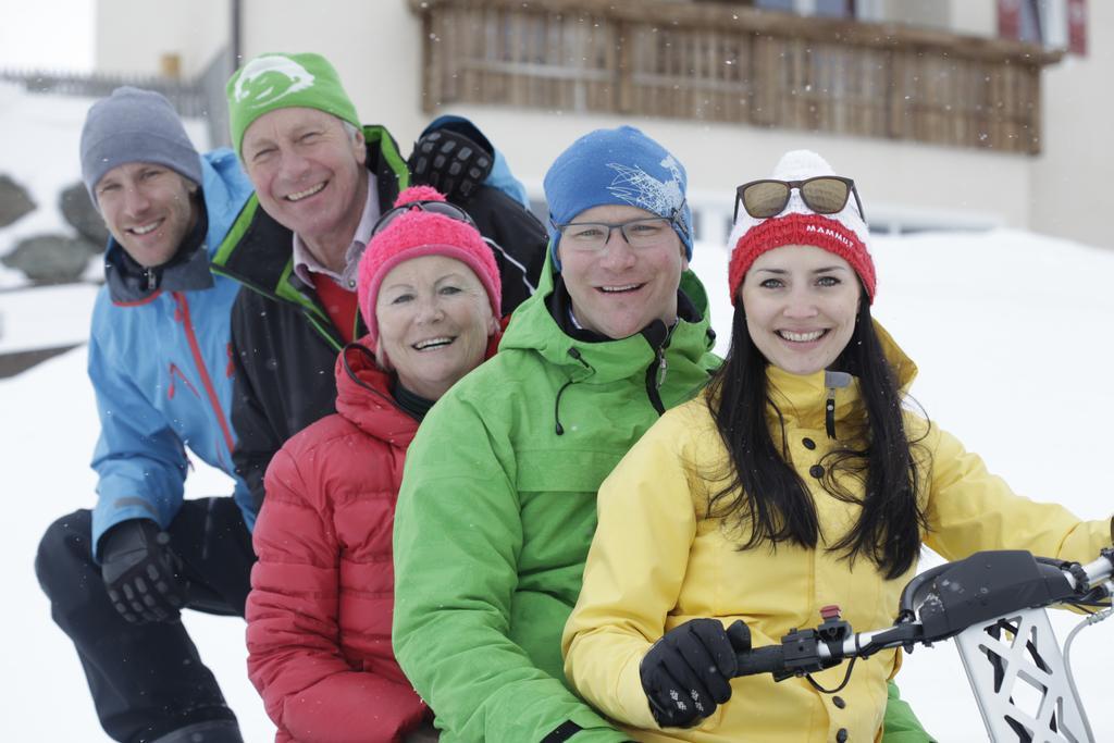 Heidi-Hotel Falkertsee - Kinderhotel Patergassen Kültér fotó