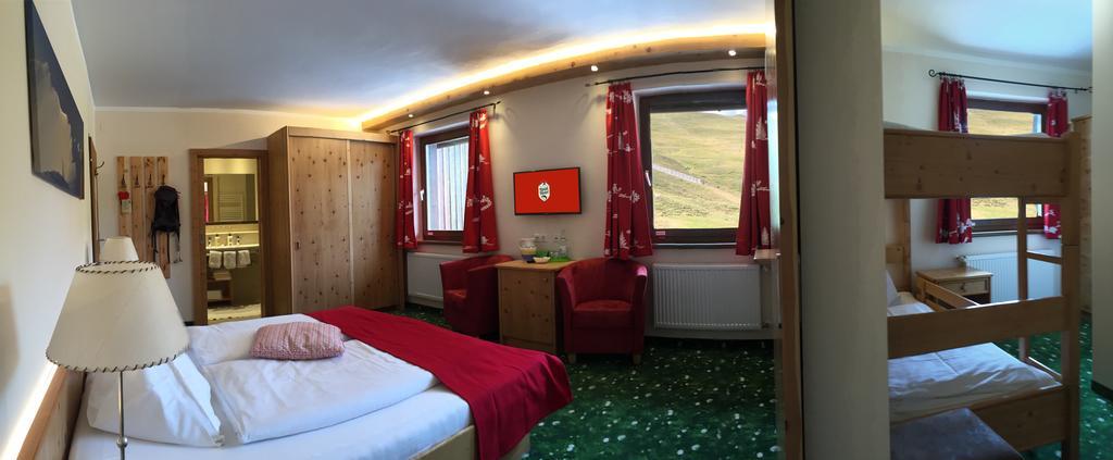 Heidi-Hotel Falkertsee - Kinderhotel Patergassen Kültér fotó