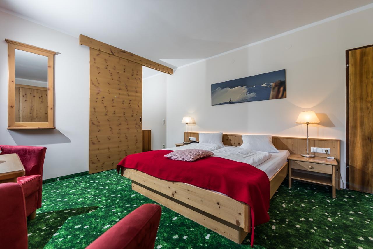 Heidi-Hotel Falkertsee - Kinderhotel Patergassen Kültér fotó