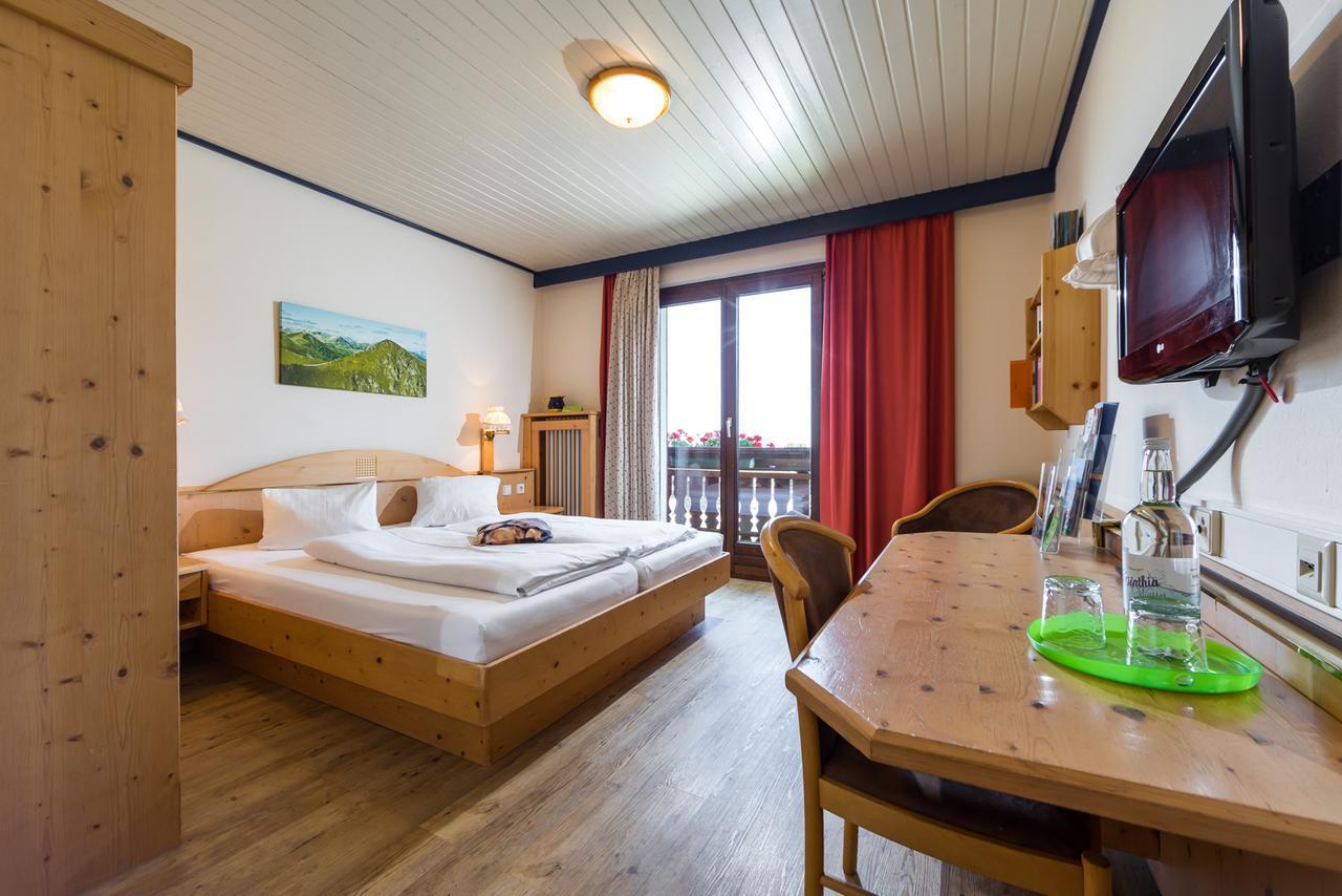 Heidi-Hotel Falkertsee - Kinderhotel Patergassen Kültér fotó