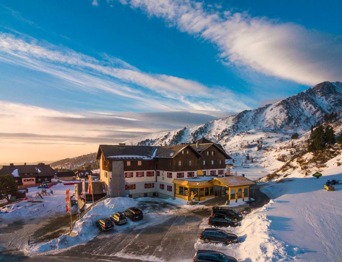 Heidi-Hotel Falkertsee - Kinderhotel Patergassen Kültér fotó